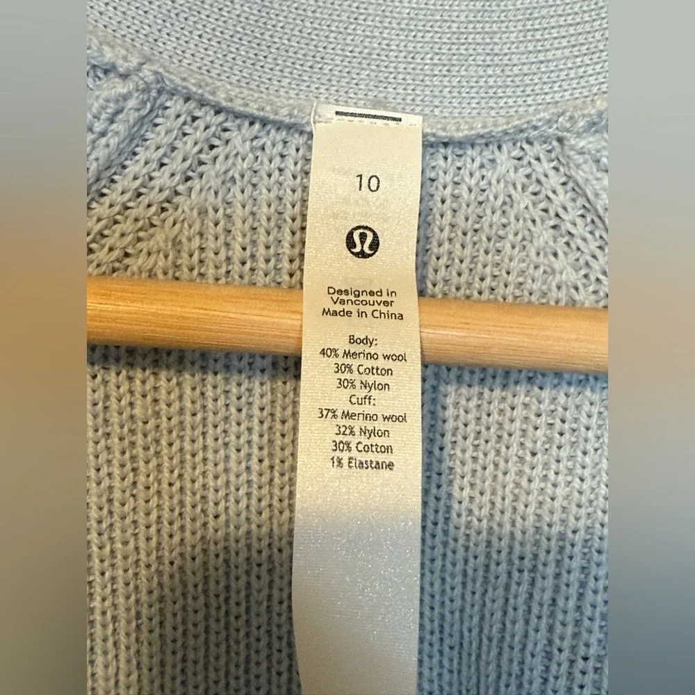 lululemon athletica lululemon merino